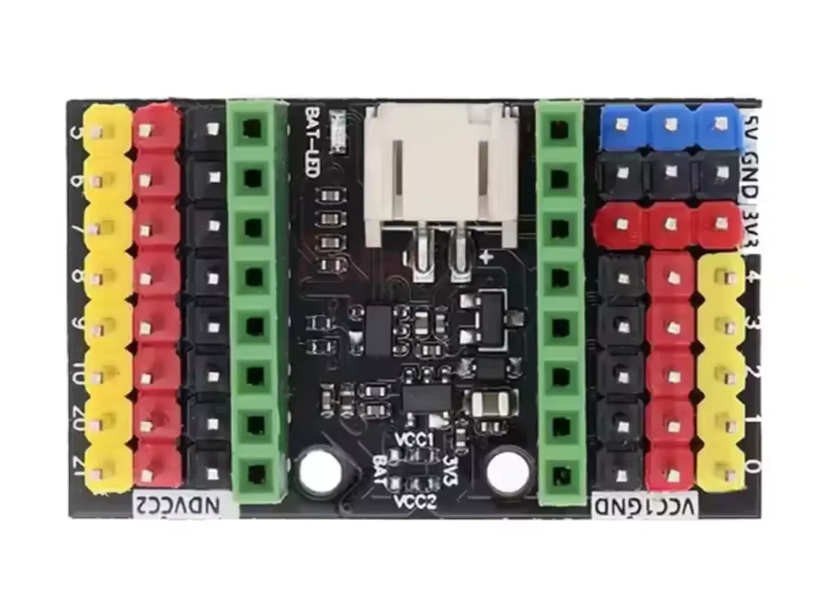Breakout board per ESP32-C3 Super Mini
