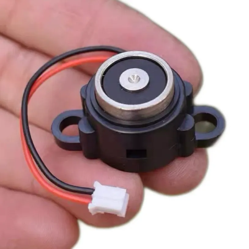 Contro-elettromagnete magnetico senza tensione