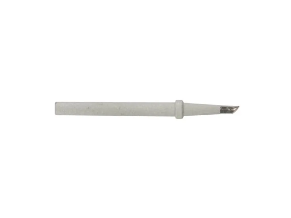 Punta di saldatura di ricambio Velleman 3 mm, smussata