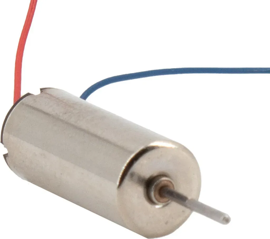 716 Hollow Cup Motor Alta Velocità 3.7V 50000RPM