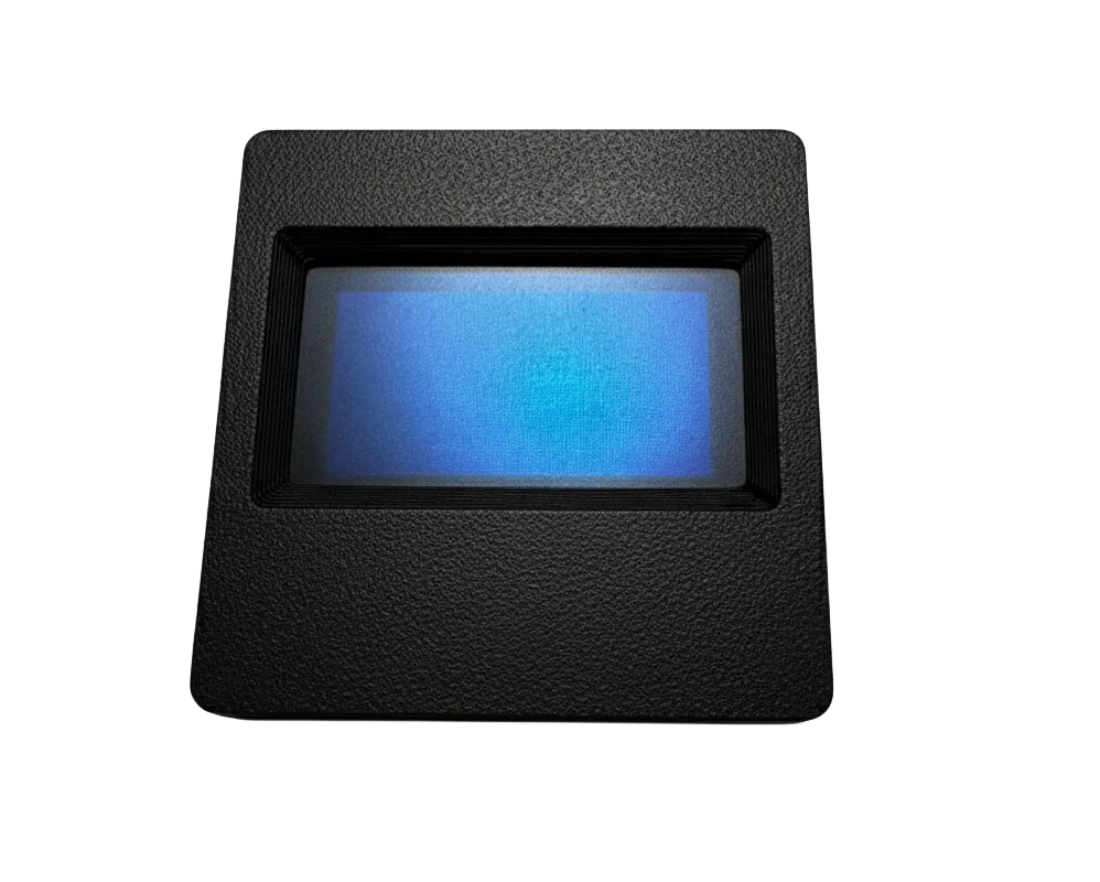 Custodia per display OLED da 0.96 inch