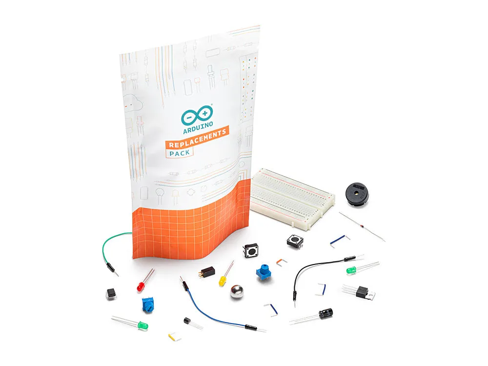 Pacchetto sostituzioni Arduino