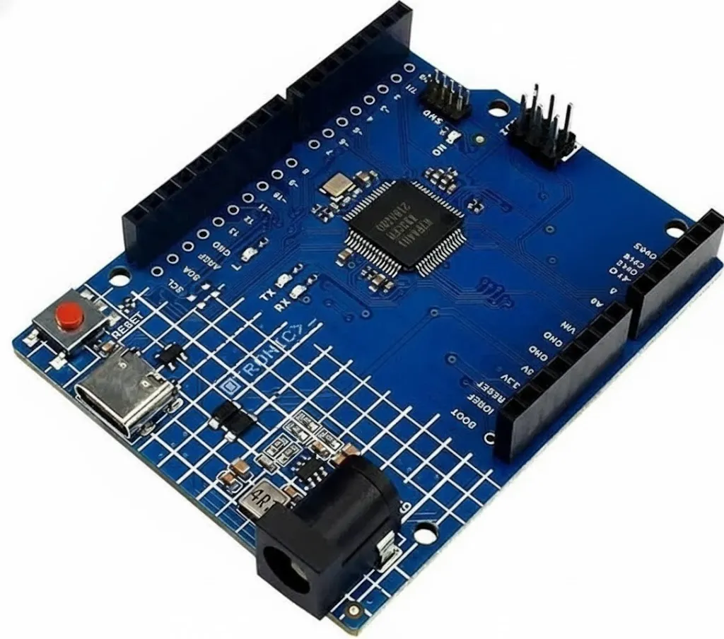 Arduino Uno R4 minima compatibile