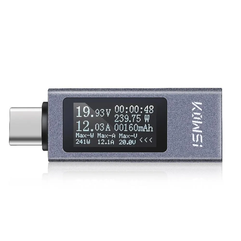 Tester Multifunzionale USB-C