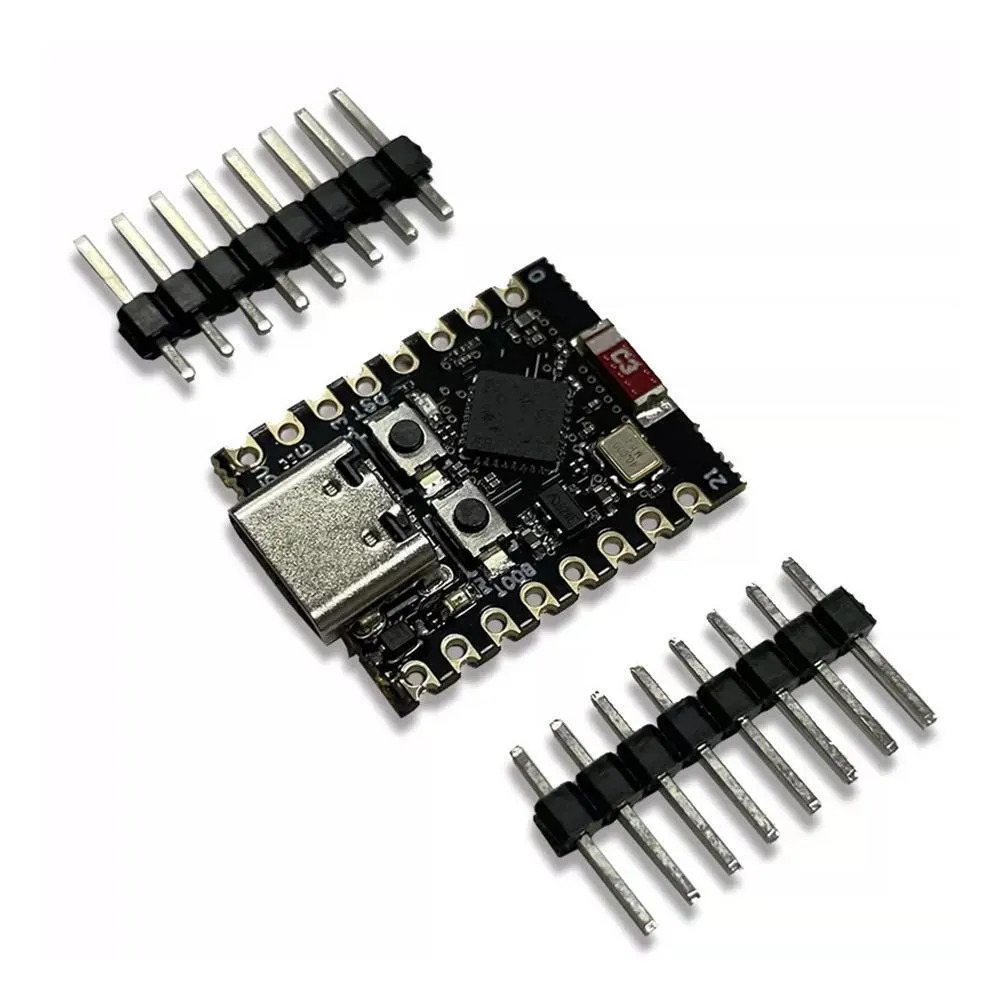 ESP32-C3 Super Mini Wi-Fi & BLE Con 4MB Flash