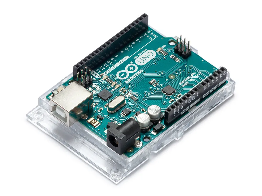 Arduino® UNO SMD Rev3 originale