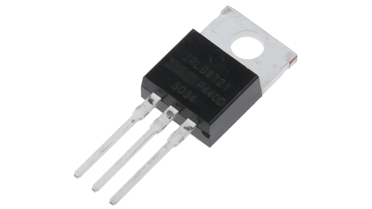 MOSFET a canale N 62A 30V IRLB8721PBF