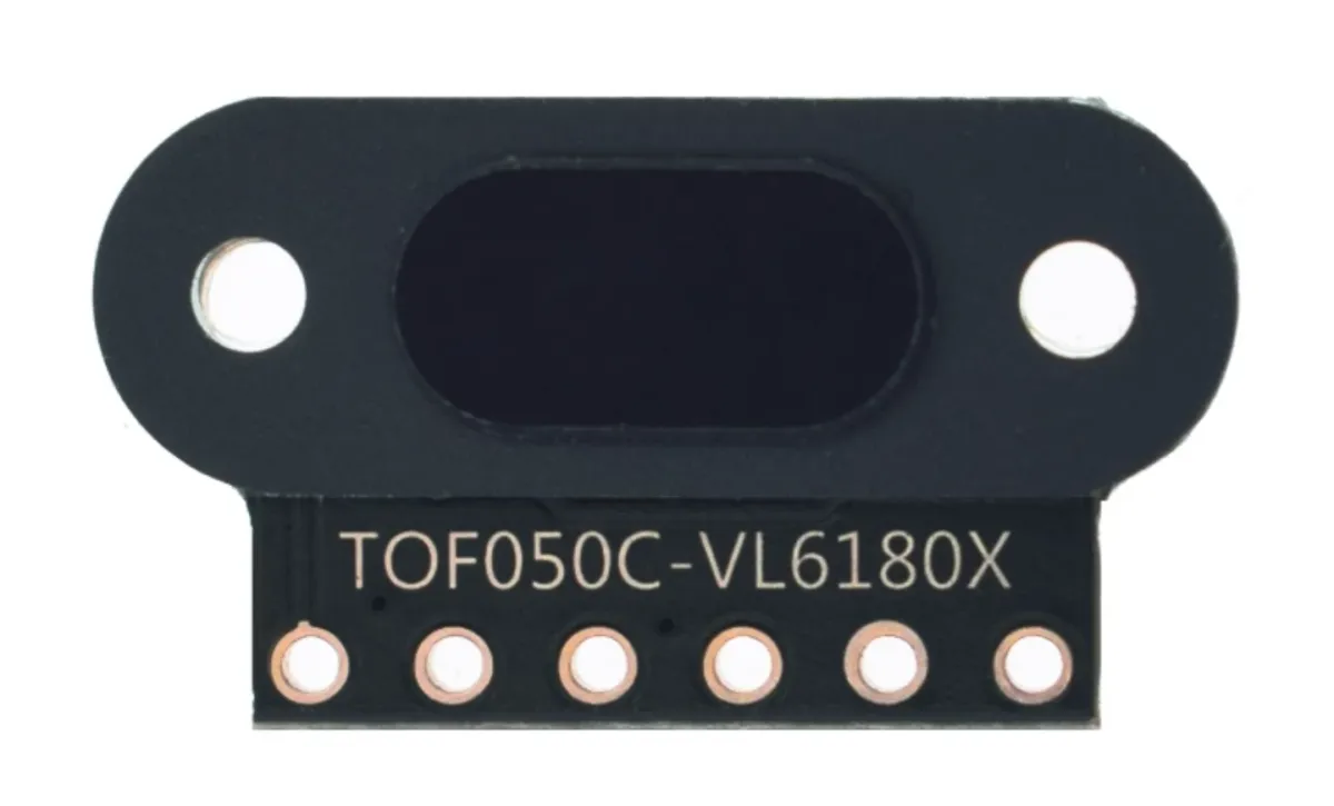 TOF050C-VL6180X Sensore di distanza Time-Of-Flight molto preciso