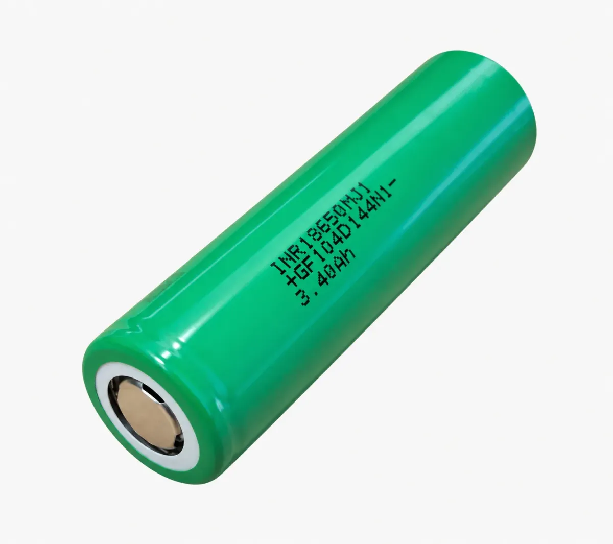 Batteria al litio LG 18650 3500mAh 10A