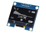 Mini display OLED bianco 1.3 inch 128x64 I2C – 1