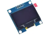 Mini display OLED bianco 1.3 inch 128x64 I2C – 2
