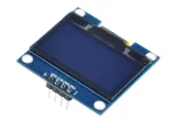 Mini display OLED bianco 1.3 inch 128x64 I2C – 4