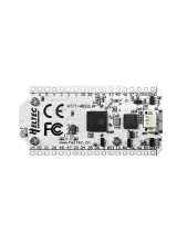 Heltec WiFi LoRa 32(V3), ESP32S3 + SX1262 LoRa Node, compatibile con Meshtastic e LoRaWAN – 2