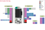 Heltec WiFi LoRa 32(V3), ESP32S3 + SX1262 LoRa Node, compatibile con Meshtastic e LoRaWAN – 4