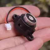 Contro-elettromagnete magnetico senza tensione – 3
