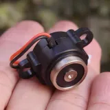 Contro-elettromagnete magnetico senza tensione – 4