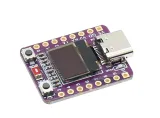 Scheda di sviluppo ESP32-C3 con mini display OLED midi da 0.42 pollici – 1