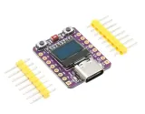 Scheda di sviluppo ESP32-C3 con mini display OLED midi da 0.42 pollici – 4