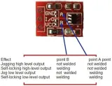 Modulo Touch TTP223B a 1 canale – 3