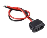 Presa da incasso USB-C, parte chassis – 1