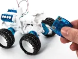 Kit auto ad acqua salata, educativo STEM, senza batterie – 3