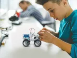 Kit auto ad acqua salata, educativo STEM, senza batterie – 4