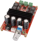 TPA3116D2 100W + 100W Modulo amplificatore stereo Classe D – 1