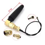 Antenna LoRa 433MHz 3dBi Esterna con IPEX e Connessione SMA – 1