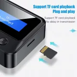 Trasmettitore e Ricevitore Bluetooth 5.0 – 3