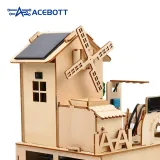 ACEBOTT ESP32 Starter Kit per Fattoria Intelligente – 4