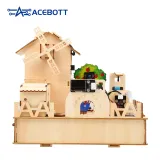 ACEBOTT ESP32 Starter Kit per Fattoria Intelligente – 9