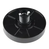 Pulsante arcade 100mm rosso a cupola – 2