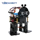 Kit robot bionico bipede ACEBOTT ESP32 – 3