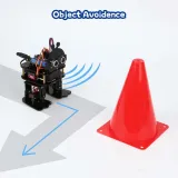 Kit robot bionico bipede ACEBOTT ESP32 – 7