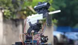 Estensione cannone di palline d'acqua ACEBOTT per carrello robot ESP32 – 2