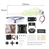 Estensione cannone di palline d'acqua ACEBOTT per carrello robot ESP32 – 3