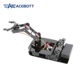 Braccio robotico ACEBOTT ESP32 controllabile e programmabile | Fai da te | STEM – 3