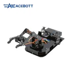 Braccio robotico ACEBOTT ESP32 controllabile e programmabile | Fai da te | STEM – 4