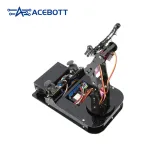 Braccio robotico ACEBOTT ESP32 controllabile e programmabile | Fai da te | STEM – 6