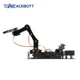 Braccio robotico ACEBOTT ESP32 controllabile e programmabile | Fai da te | STEM – 7