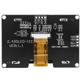 Display OLED 2.4 inch 128x64 Giallo I2C SSD1309 3.3V – 2