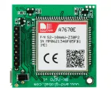 Modulo A7670 SIM 4G LTE Cat 1 e GPS – 1