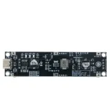 Portabatteria 18650 con caricatore e modulo step-up 12V (USB-C) – 3