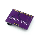 Modulo WCMCU-5102 DAC stereo convertitore digitale-analogico – 3