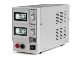Velleman Alimentatore da laboratorio, regolabile, 0-15 VDC/0-3 A. LABPS1503 – 1