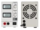 Velleman Alimentatore da laboratorio, regolabile, 0-15 VDC/0-3 A. LABPS1503 – 2