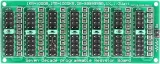 Scheda di resistenze programmabili a 7 segmenti e 10 posizioni – 1