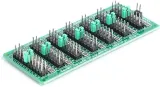 Scheda di resistenze programmabili a 7 segmenti e 10 posizioni – 2
