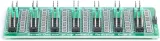 Scheda di resistenze programmabili a 7 segmenti e 10 posizioni – 3