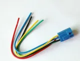 Connettore pulsante 16mm – 1
